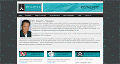 Desktop Screenshot of dvvc.com